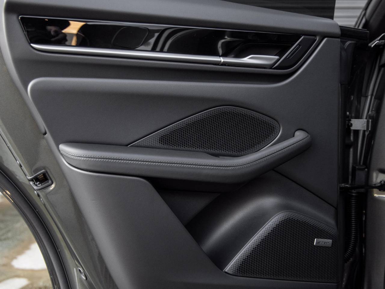 2026 Porsche Macan Macan Electric