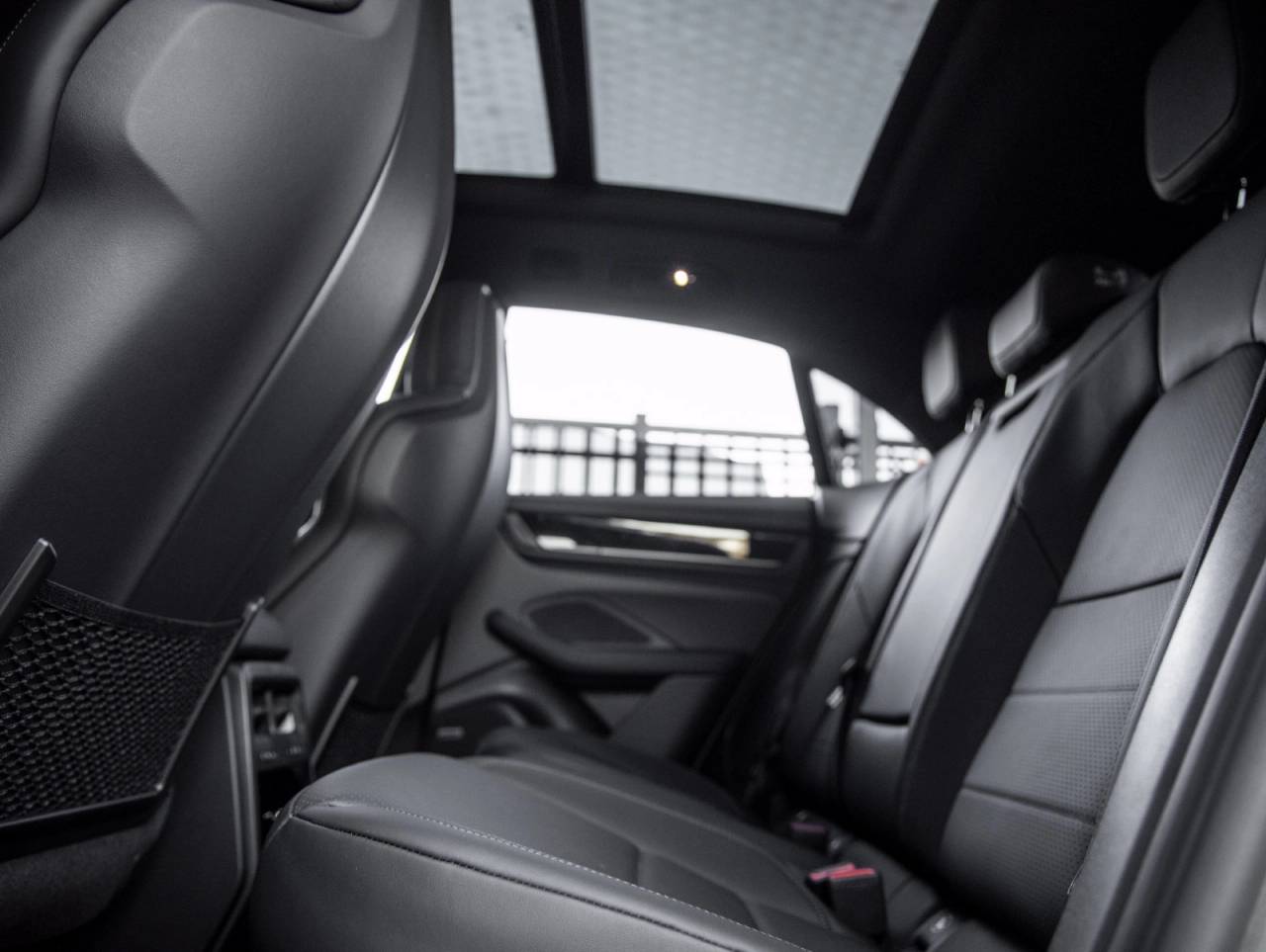 2026 Porsche Macan Macan Electric