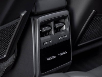 2026 Porsche Macan Macan Electric