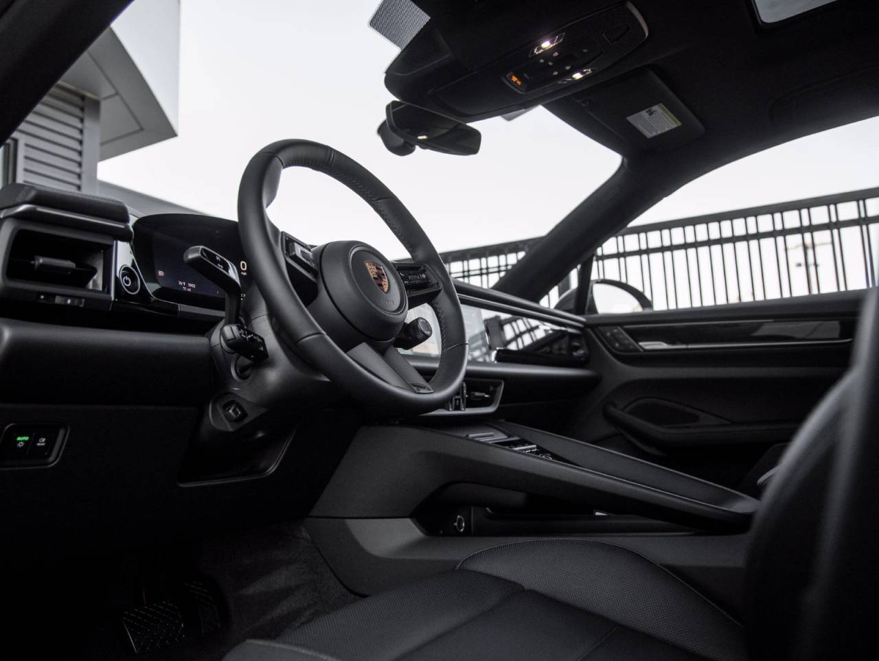 2026 Porsche Macan Macan Electric