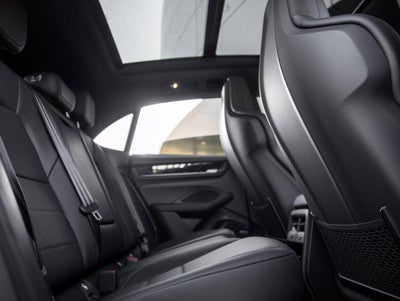 2026 Porsche Macan Macan Electric