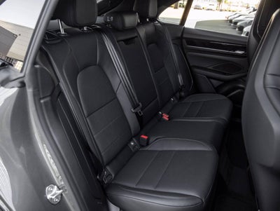 2026 Porsche Macan Macan Electric