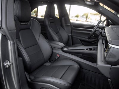 2026 Porsche Macan Macan Electric