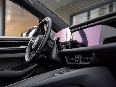 2026 Porsche Macan Macan Electric