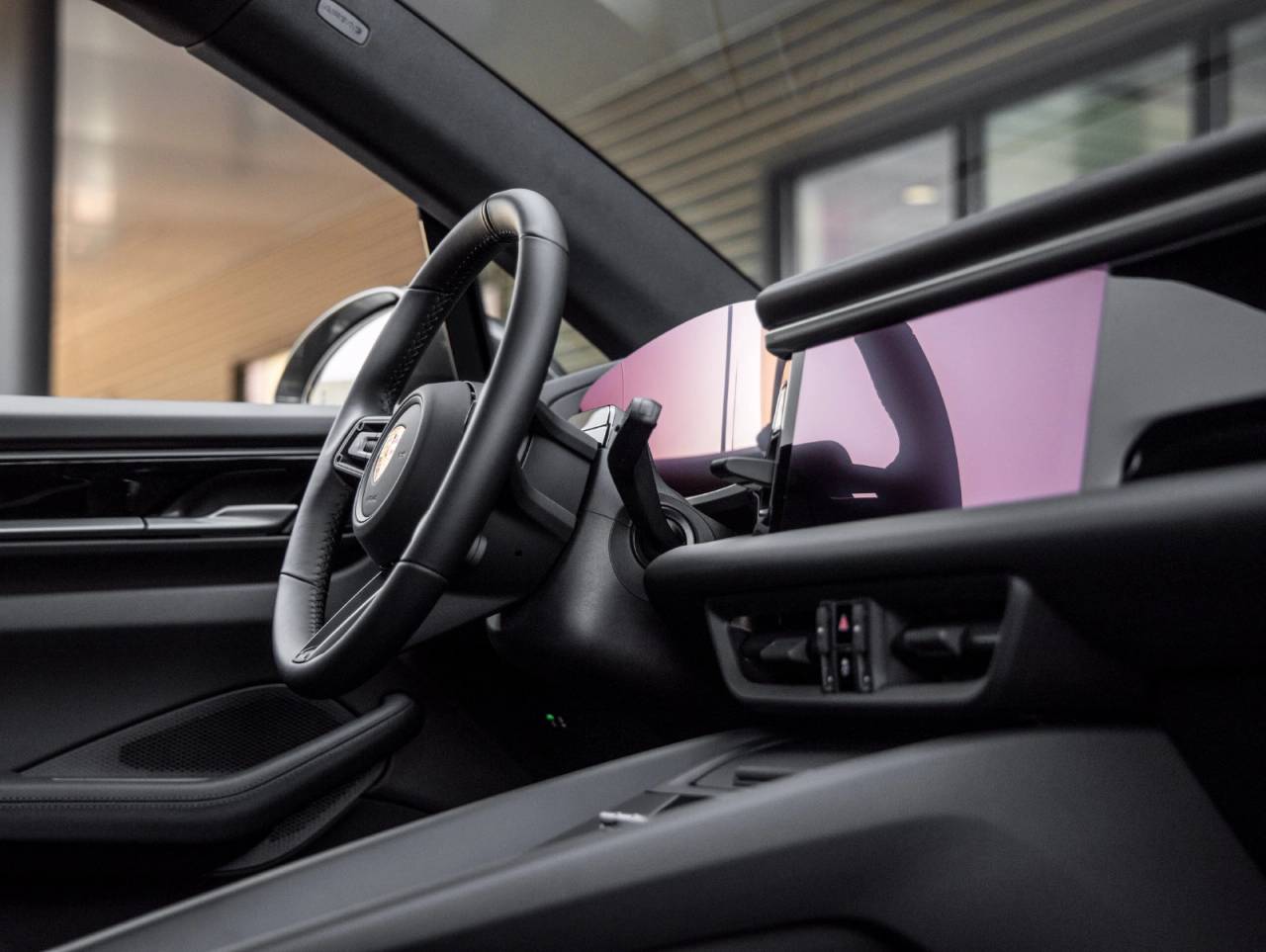 2026 Porsche Macan Macan Electric