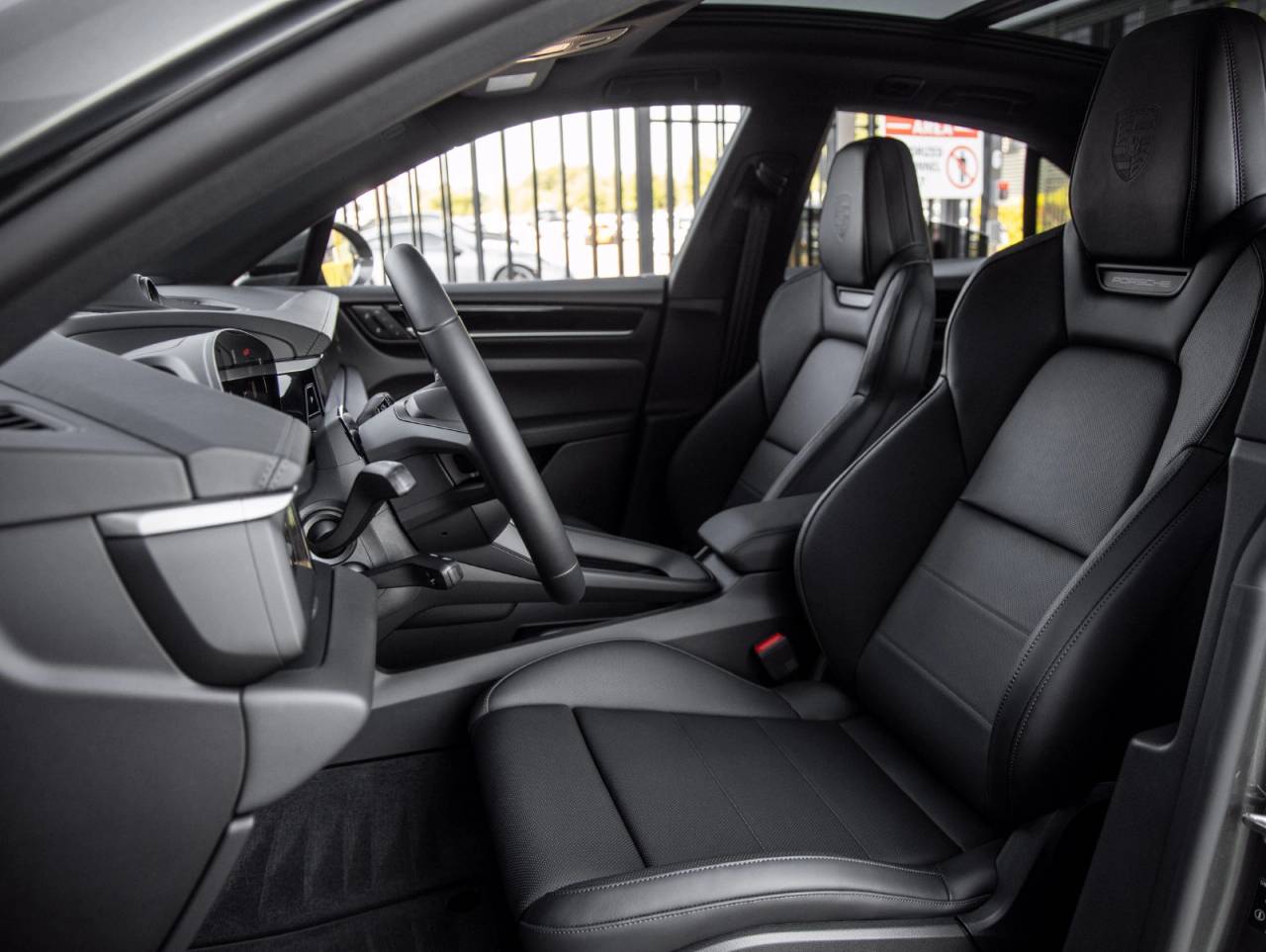 2026 Porsche Macan Macan Electric