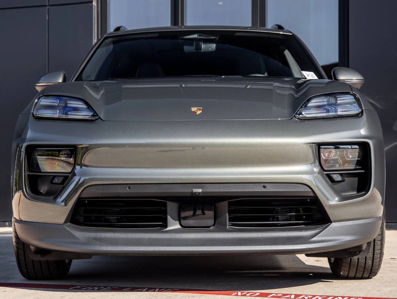 2026 Porsche Macan Macan Electric