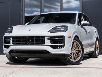 2026 Porsche Cayenne E-Hybrid Cayenne E-Hybrid