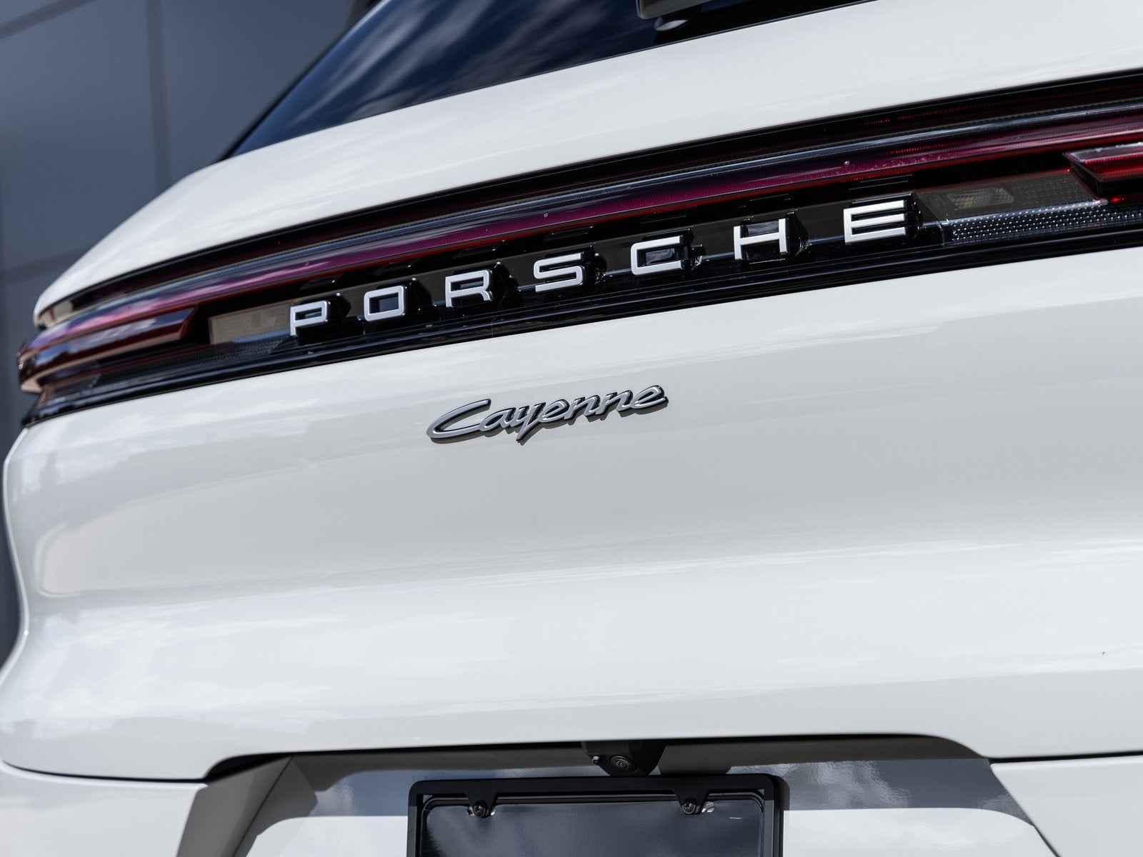 2026 Porsche Cayenne E-Hybrid Cayenne E-Hybrid
