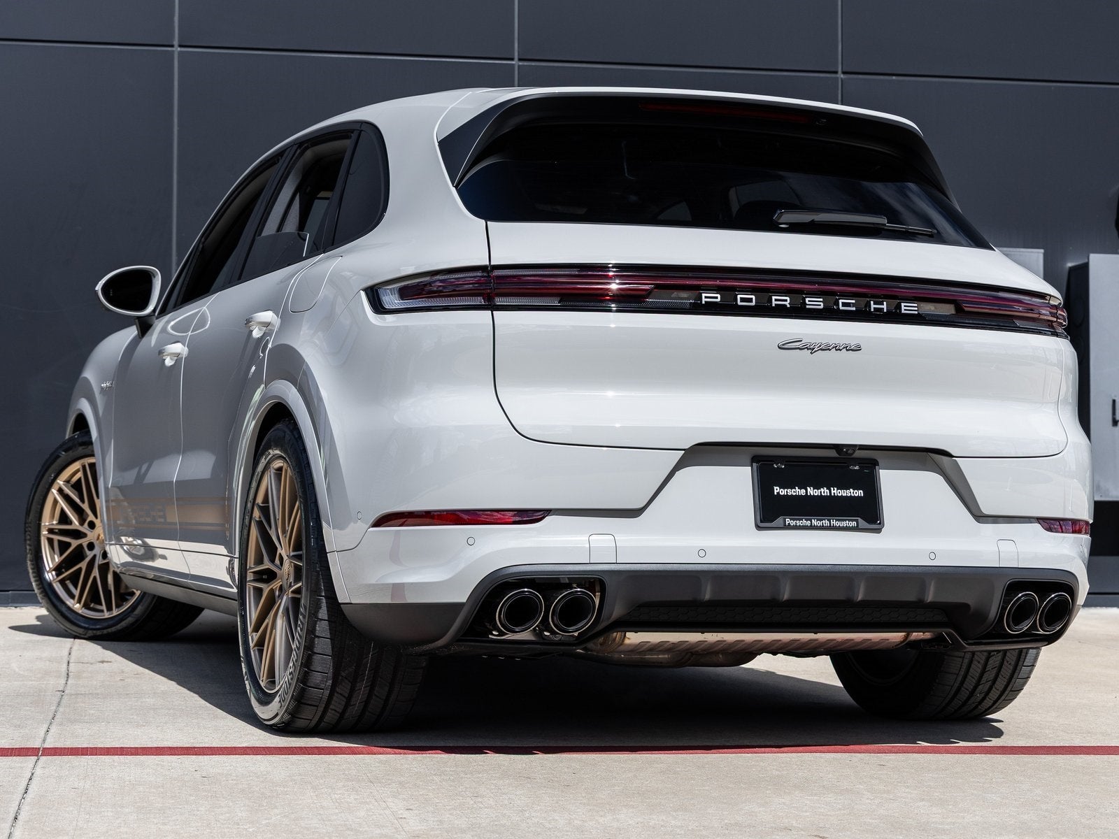 2026 Porsche Cayenne E-Hybrid Cayenne E-Hybrid