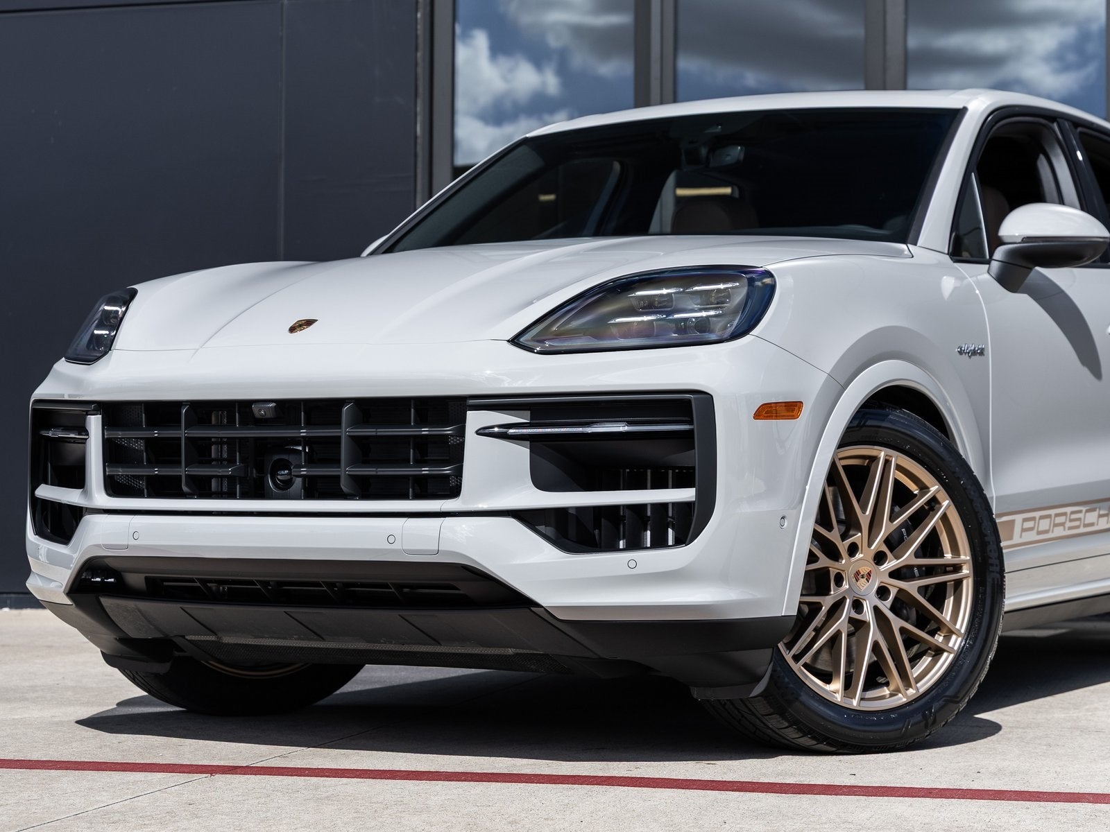 2026 Porsche Cayenne E-Hybrid Cayenne E-Hybrid