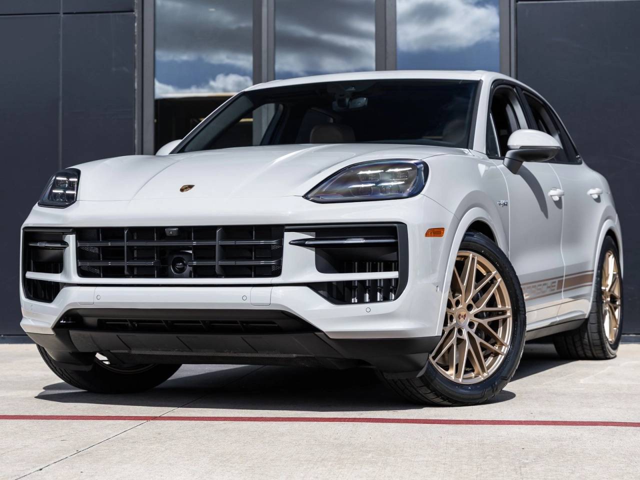 2026 Porsche Cayenne E-Hybrid Cayenne E-Hybrid
