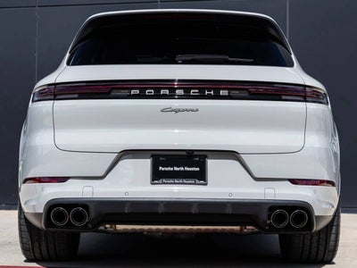 2026 Porsche Cayenne E-Hybrid Cayenne E-Hybrid