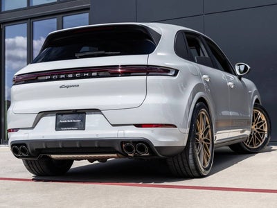 2026 Porsche Cayenne E-Hybrid Cayenne E-Hybrid