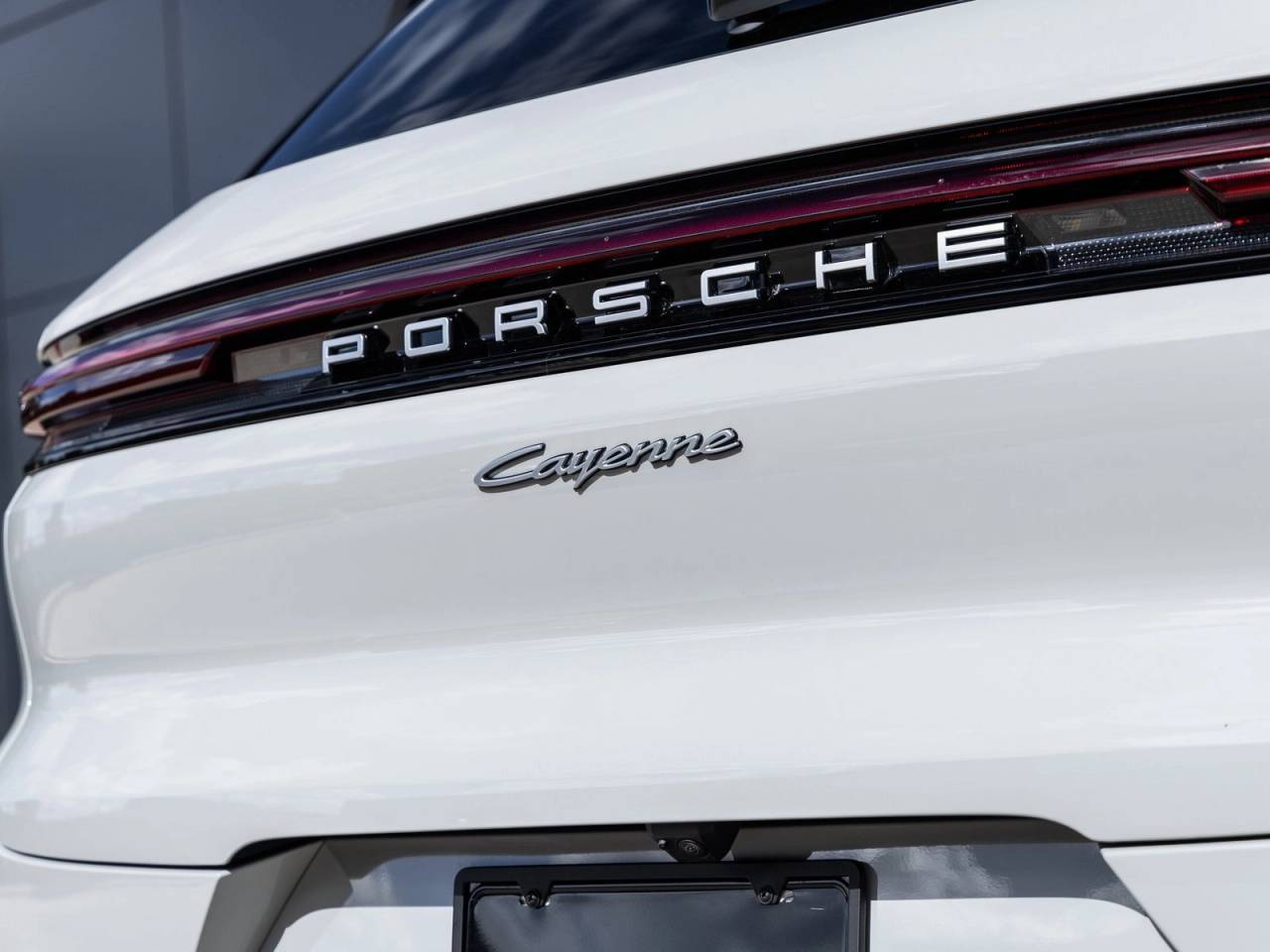 2026 Porsche Cayenne E-Hybrid Cayenne E-Hybrid