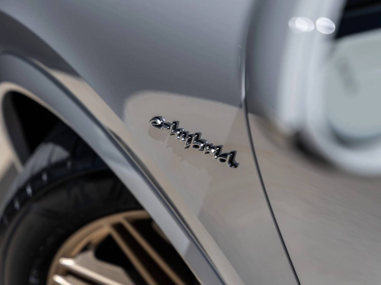 2026 Porsche Cayenne E-Hybrid Cayenne E-Hybrid