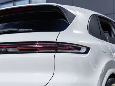 2026 Porsche Cayenne E-Hybrid Cayenne E-Hybrid