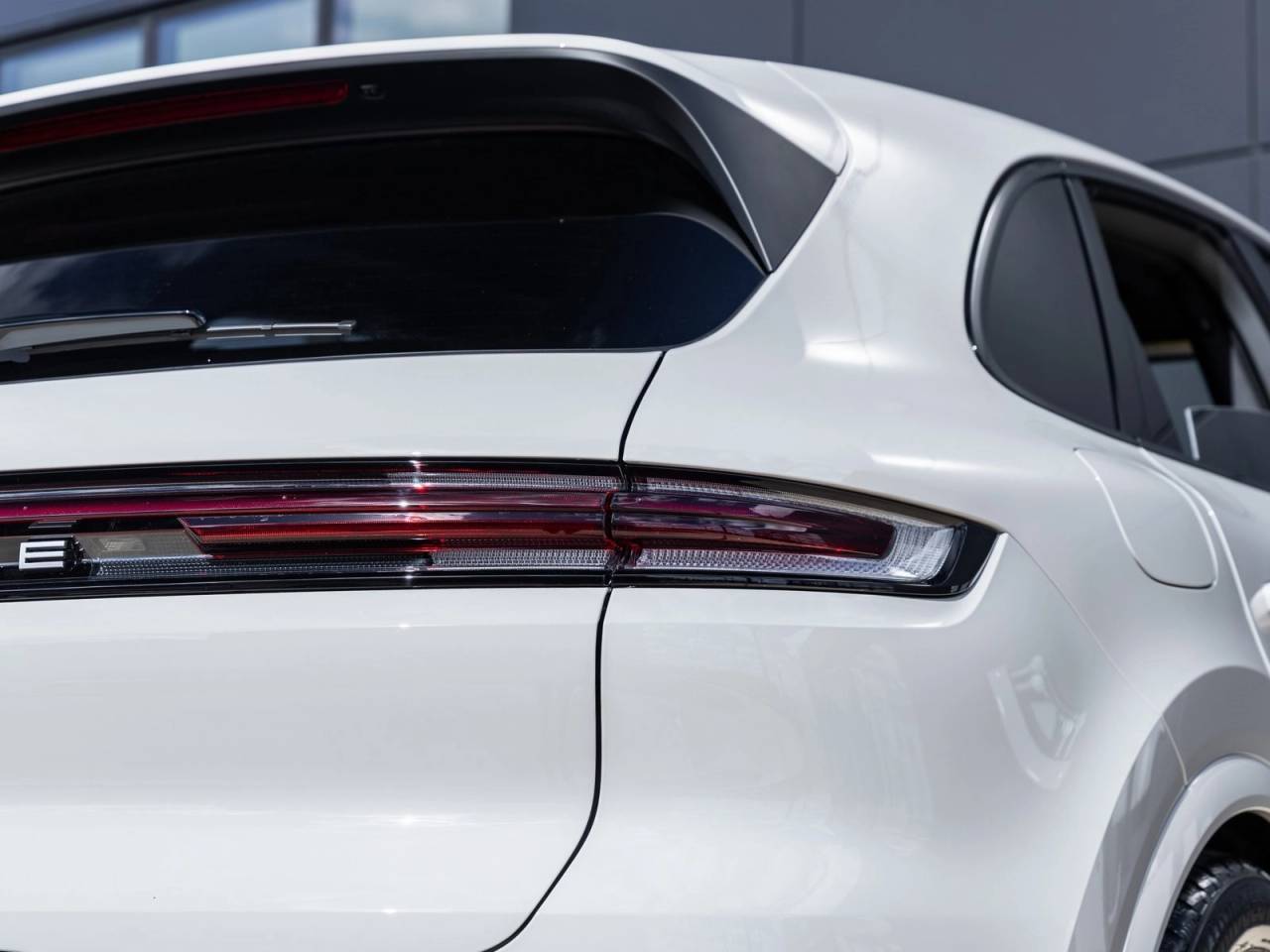 2026 Porsche Cayenne E-Hybrid Cayenne E-Hybrid