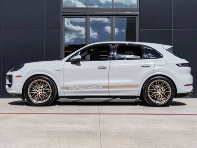 2026 Porsche Cayenne E-Hybrid Cayenne E-Hybrid