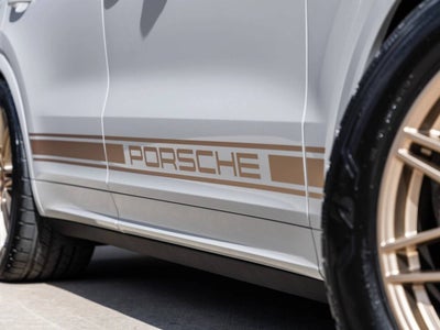 2026 Porsche Cayenne E-Hybrid Cayenne E-Hybrid