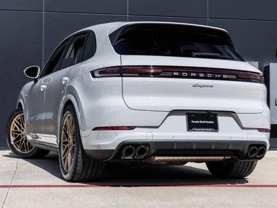 2026 Porsche Cayenne E-Hybrid Cayenne E-Hybrid