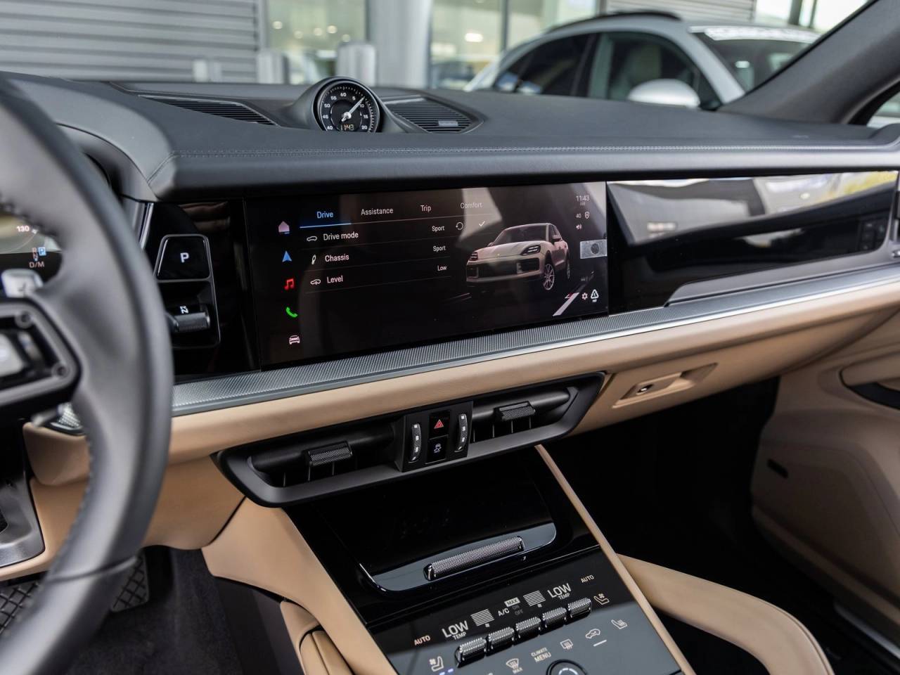 2026 Porsche Cayenne E-Hybrid Cayenne E-Hybrid