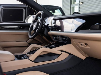 2026 Porsche Cayenne E-Hybrid Cayenne E-Hybrid