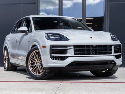 2026 Porsche Cayenne E-Hybrid Cayenne E-Hybrid