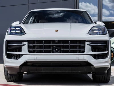 2026 Porsche Cayenne E-Hybrid Cayenne E-Hybrid
