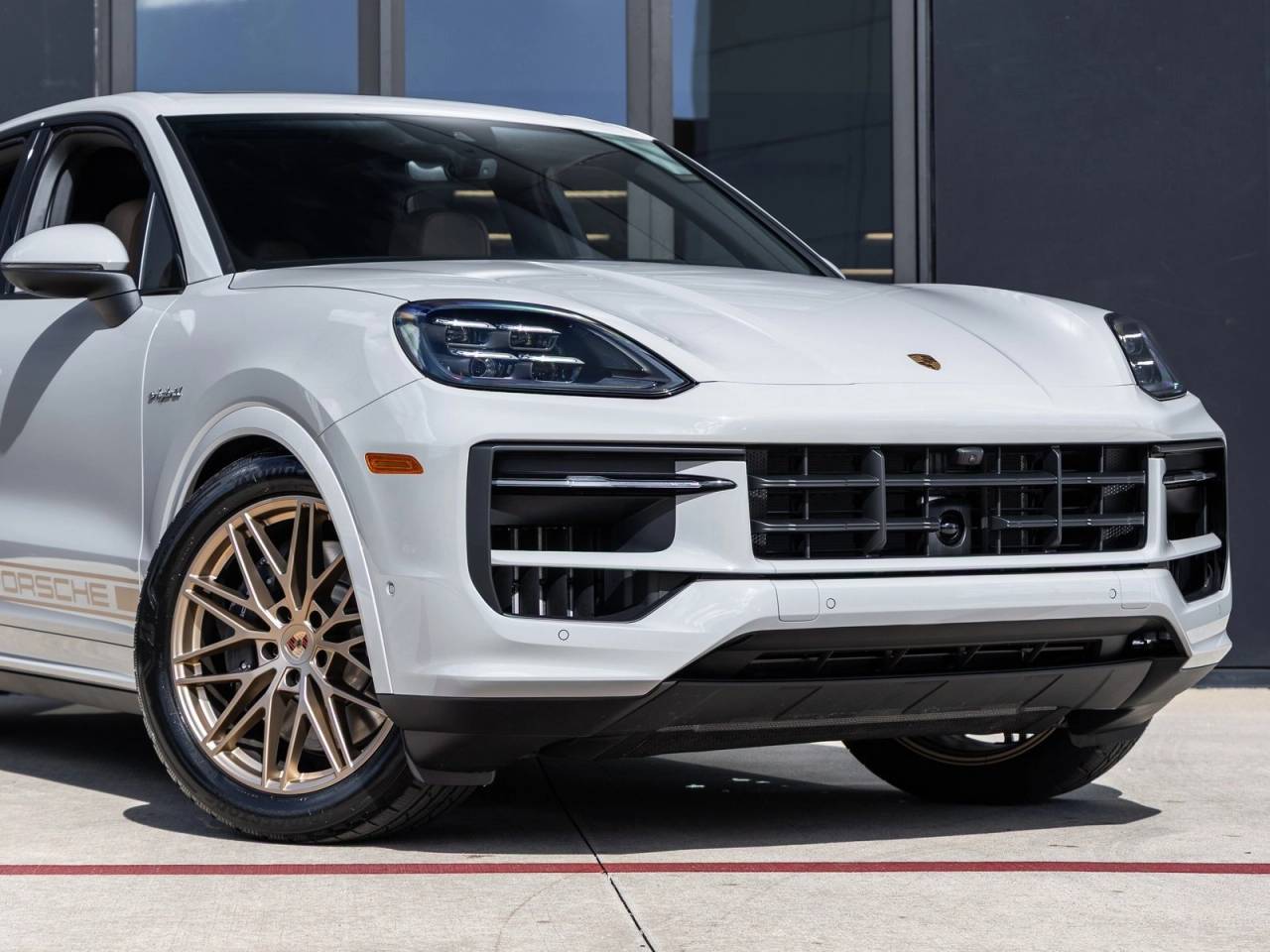 2026 Porsche Cayenne E-Hybrid Cayenne E-Hybrid
