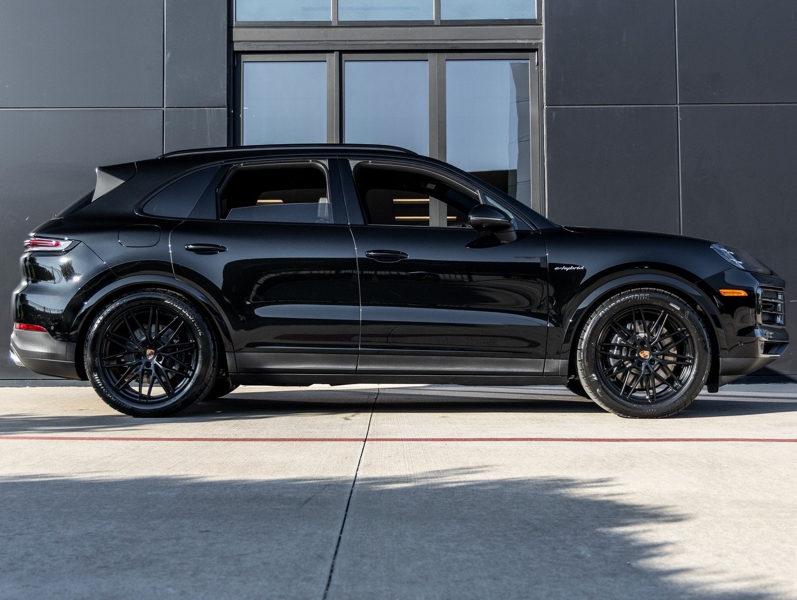 2026 Porsche Cayenne E-Hybrid Cayenne E-Hybrid