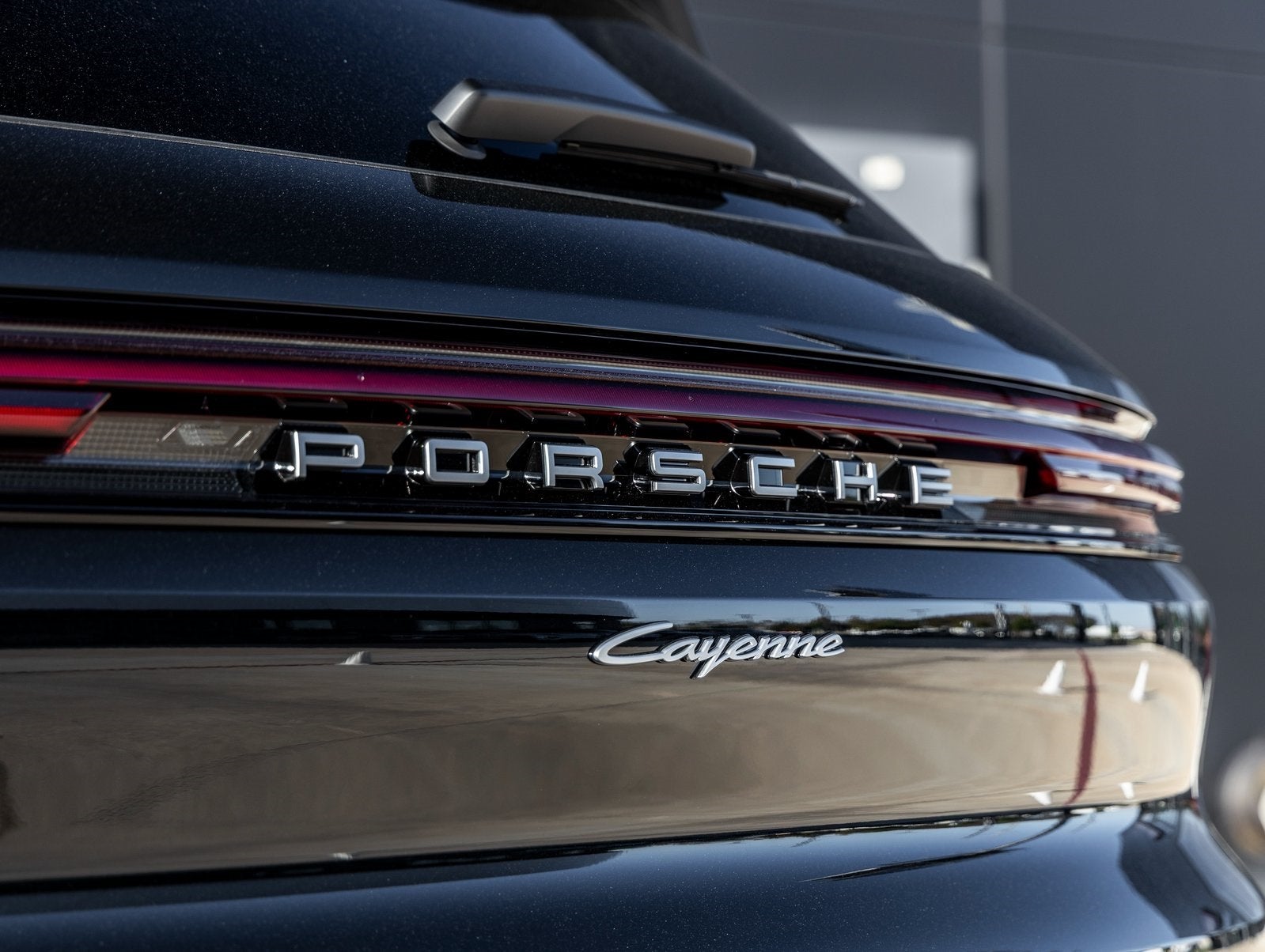 2026 Porsche Cayenne E-Hybrid Cayenne E-Hybrid