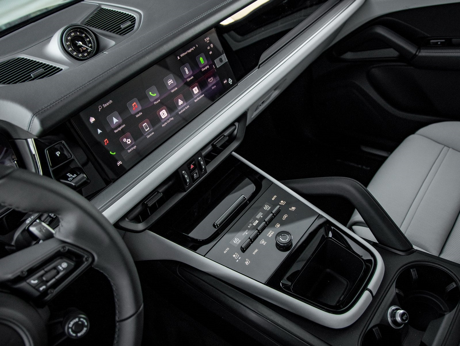 2026 Porsche Cayenne E-Hybrid Cayenne E-Hybrid