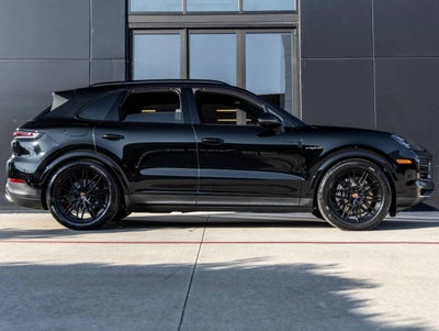 2026 Porsche Cayenne E-Hybrid Cayenne E-Hybrid