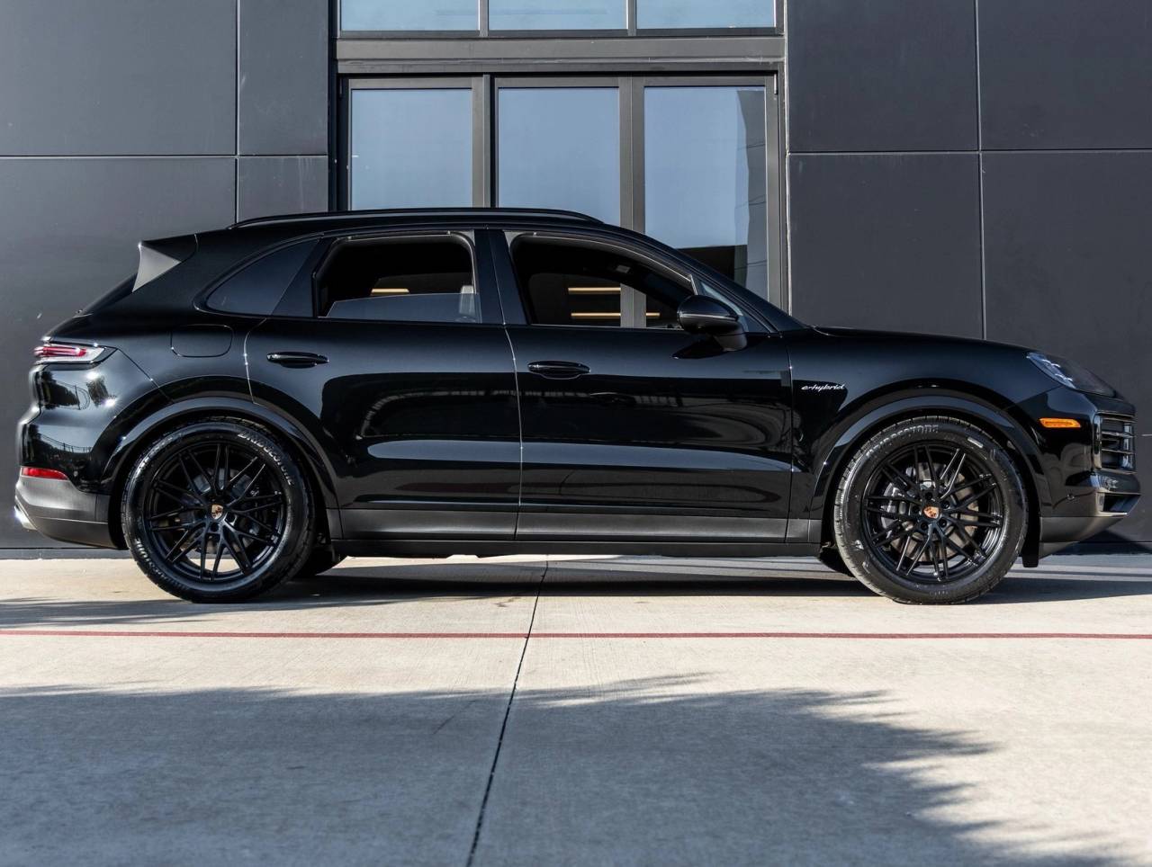 2026 Porsche Cayenne E-Hybrid Cayenne E-Hybrid