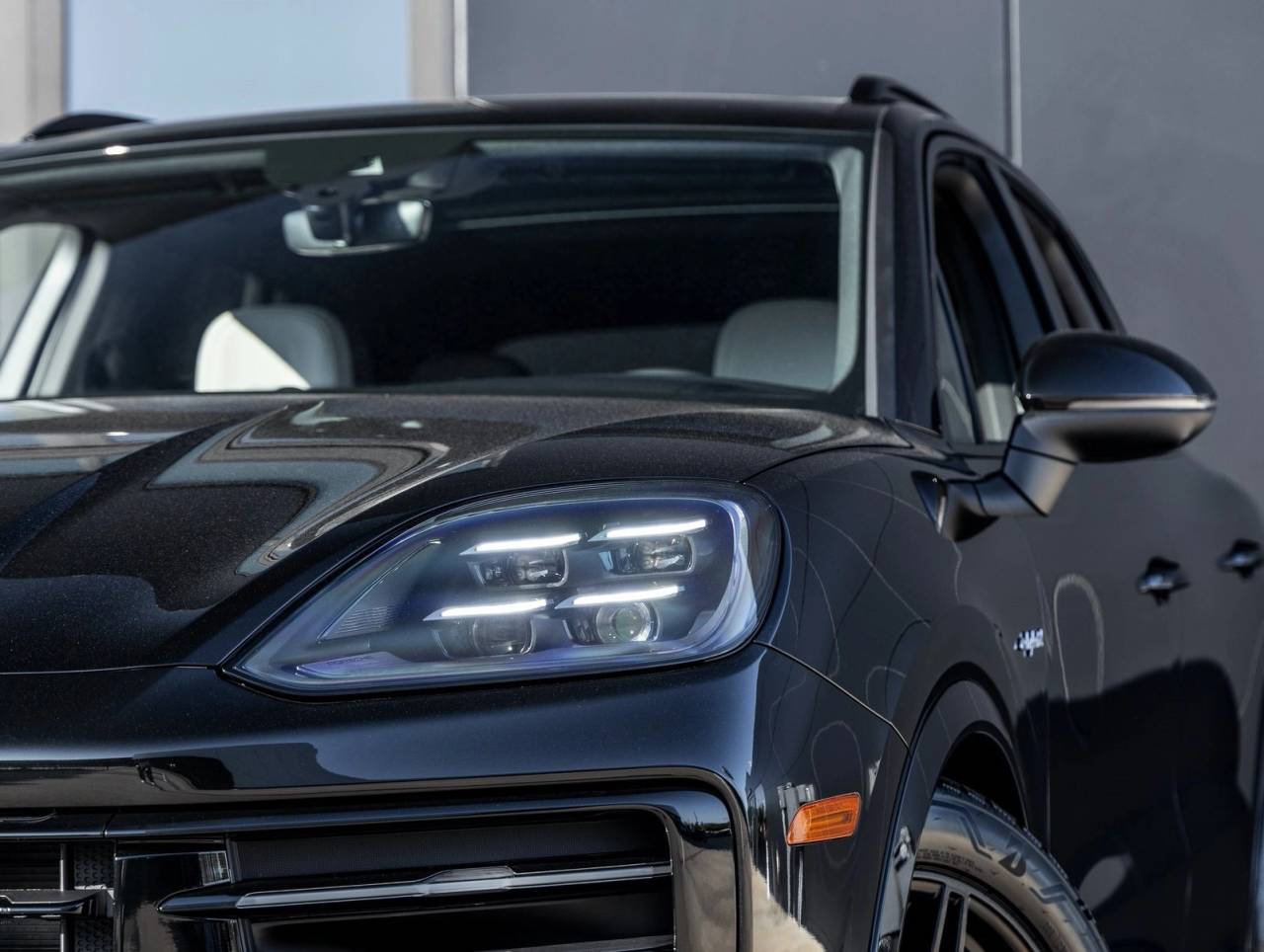 2026 Porsche Cayenne E-Hybrid Cayenne E-Hybrid