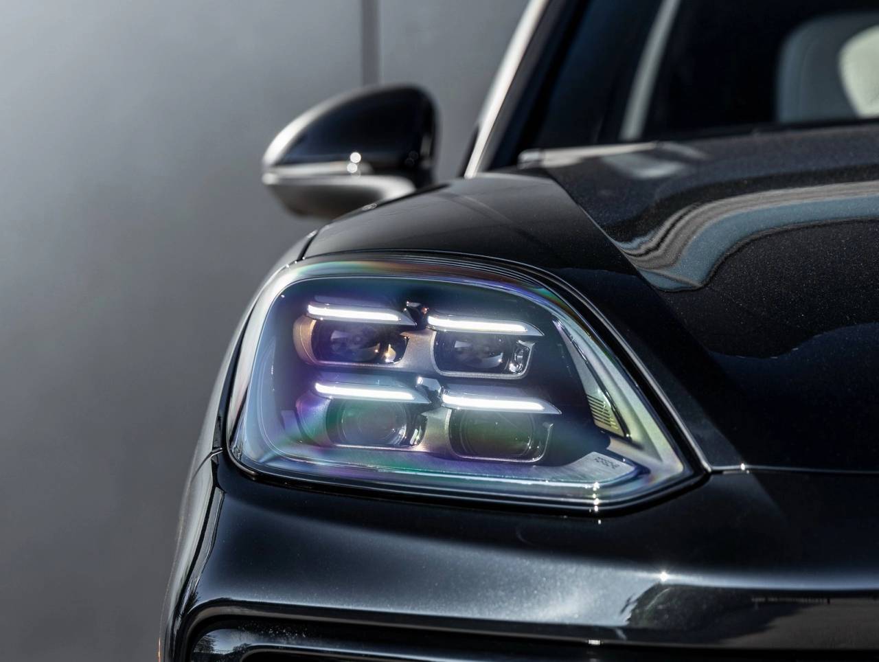 2026 Porsche Cayenne E-Hybrid Cayenne E-Hybrid