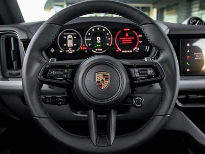 2026 Porsche Cayenne E-Hybrid Cayenne E-Hybrid