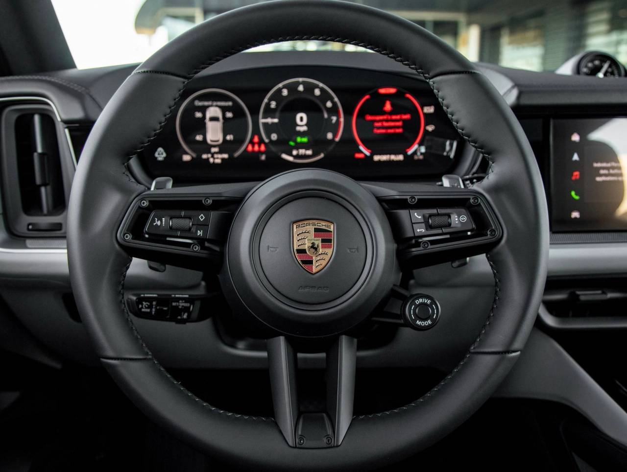 2026 Porsche Cayenne E-Hybrid Cayenne E-Hybrid