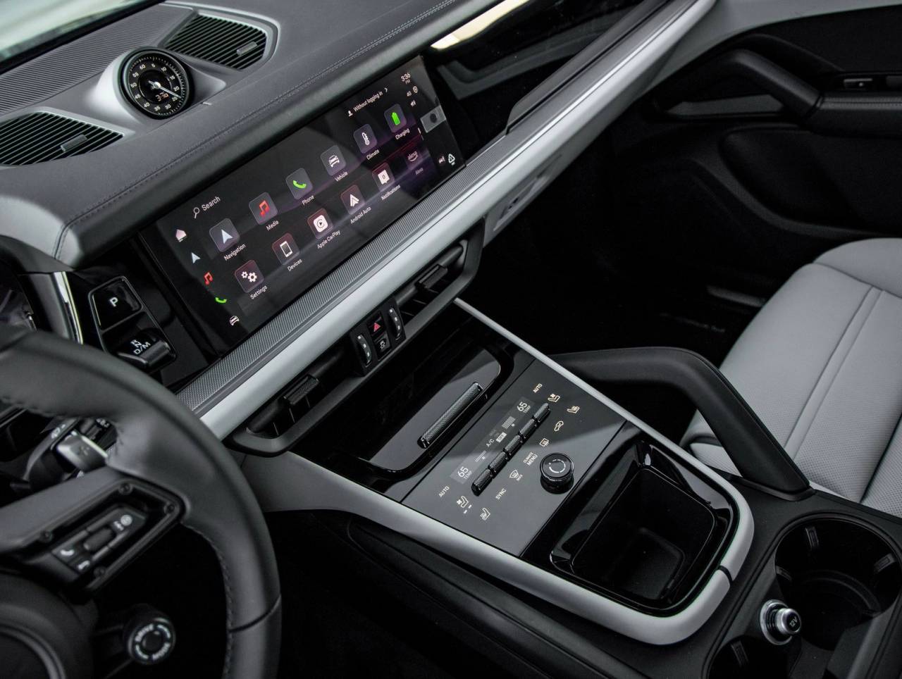 2026 Porsche Cayenne E-Hybrid Cayenne E-Hybrid