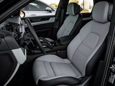 2026 Porsche Cayenne E-Hybrid Cayenne E-Hybrid