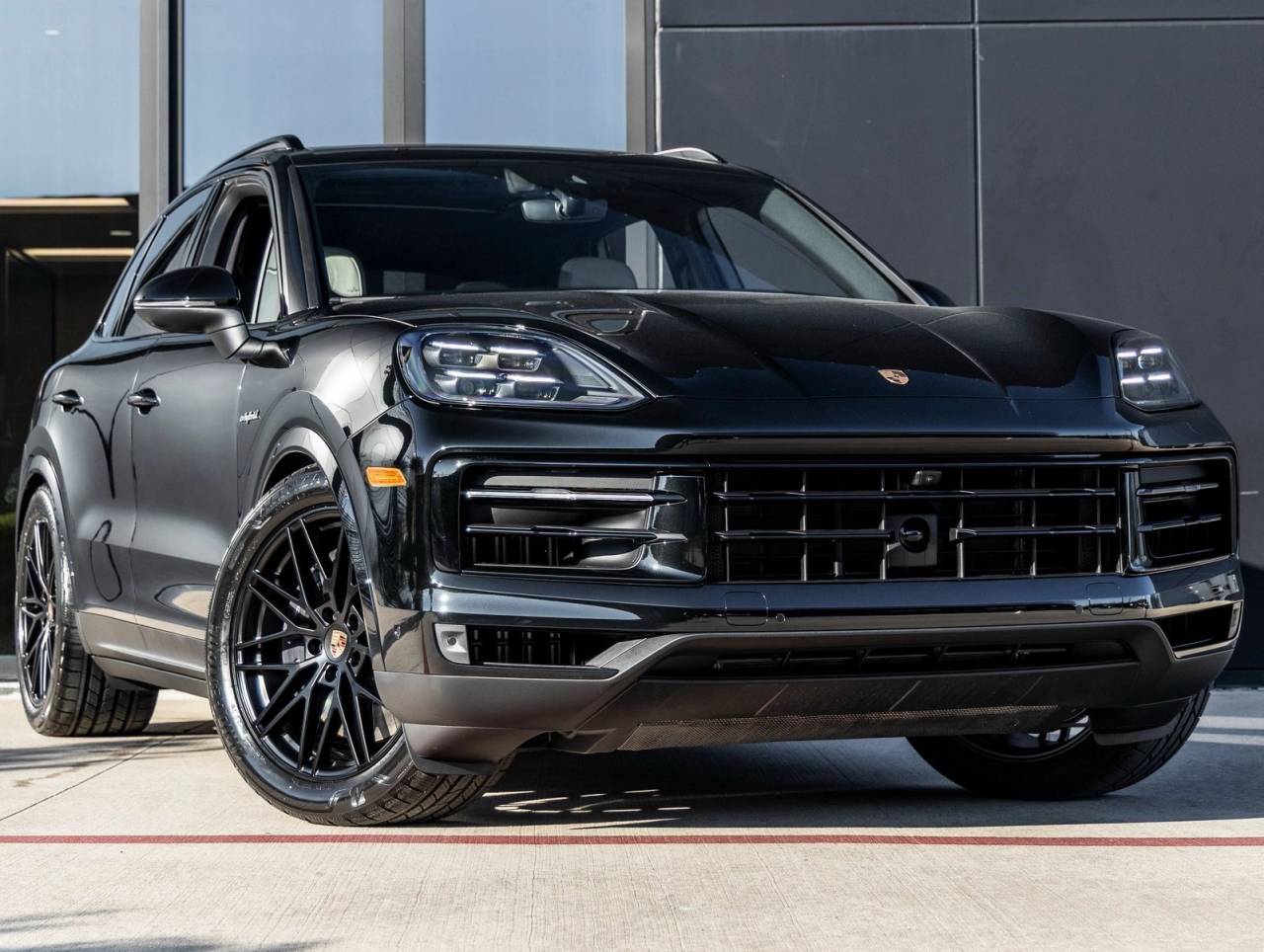 2026 Porsche Cayenne E-Hybrid Cayenne E-Hybrid