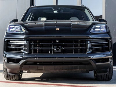 2026 Porsche Cayenne E-Hybrid Cayenne E-Hybrid
