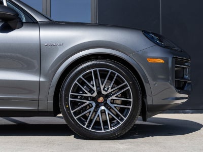 2026 Porsche Cayenne E-Hybrid Cayenne E-Hybrid