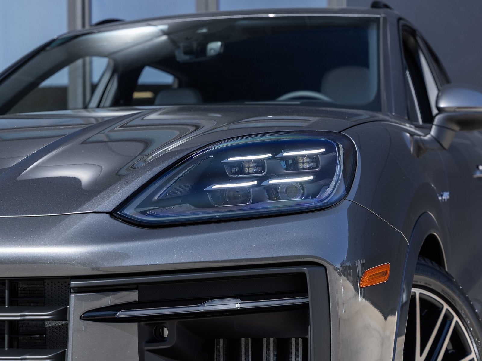 2026 Porsche Cayenne E-Hybrid Cayenne E-Hybrid