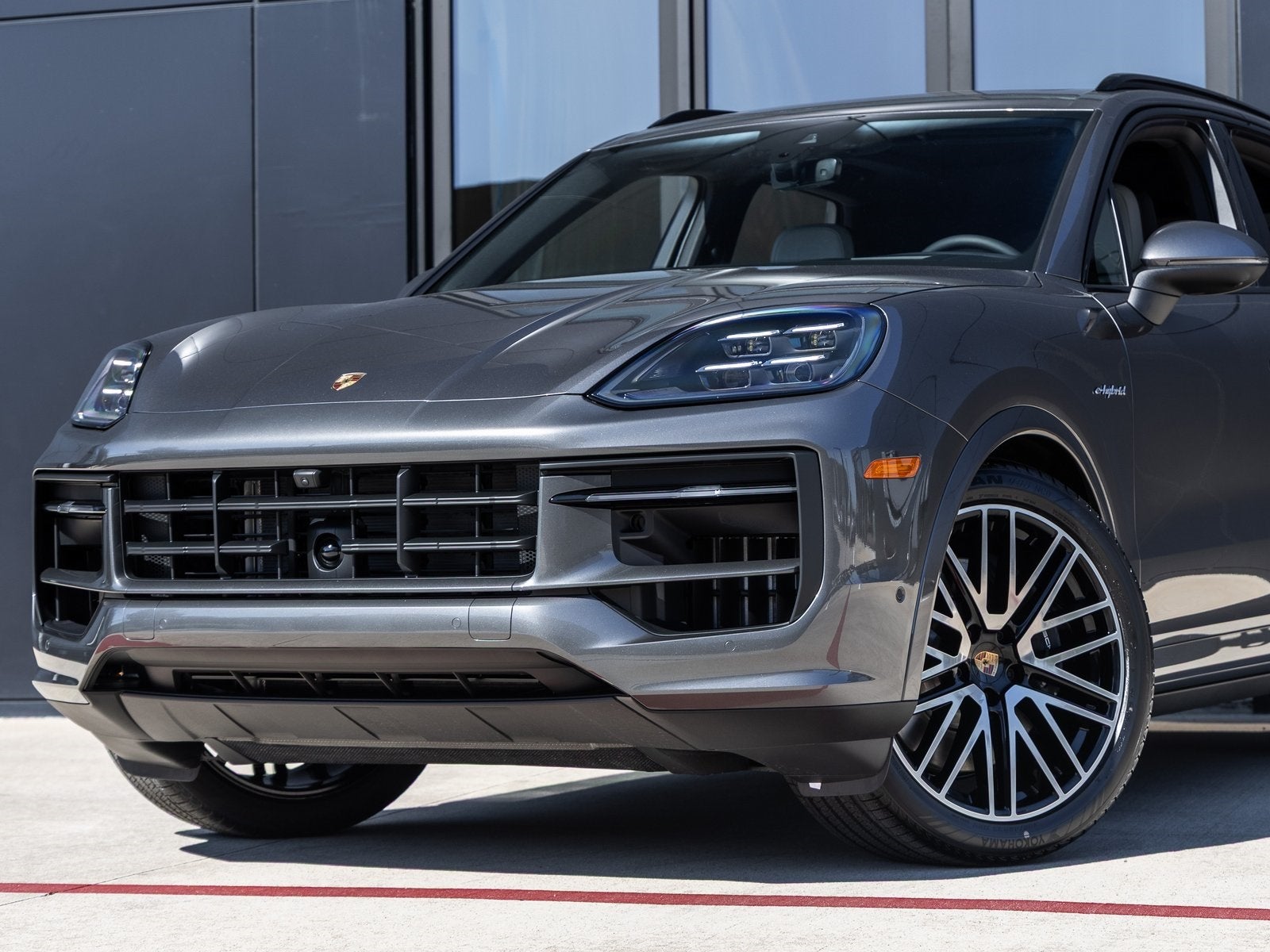 2026 Porsche Cayenne E-Hybrid Cayenne E-Hybrid