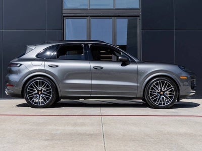 2026 Porsche Cayenne E-Hybrid Cayenne E-Hybrid