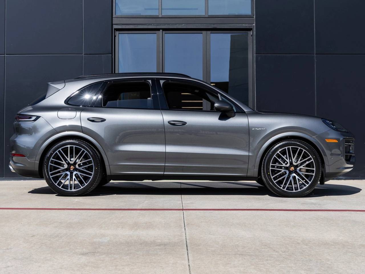 2026 Porsche Cayenne E-Hybrid Cayenne E-Hybrid