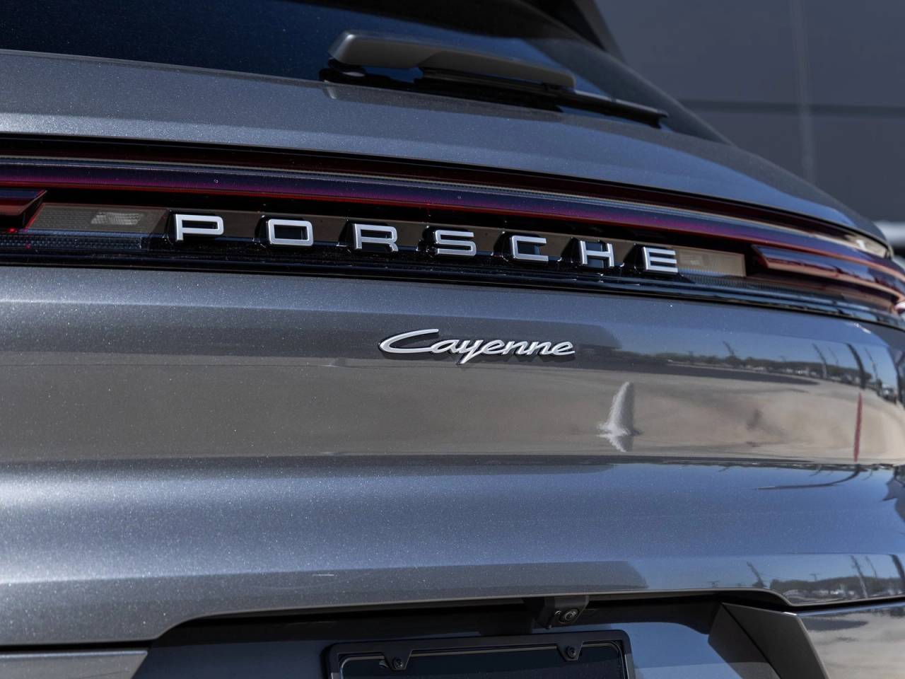 2026 Porsche Cayenne E-Hybrid Cayenne E-Hybrid