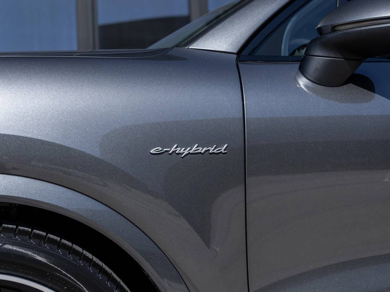 2026 Porsche Cayenne E-Hybrid Cayenne E-Hybrid